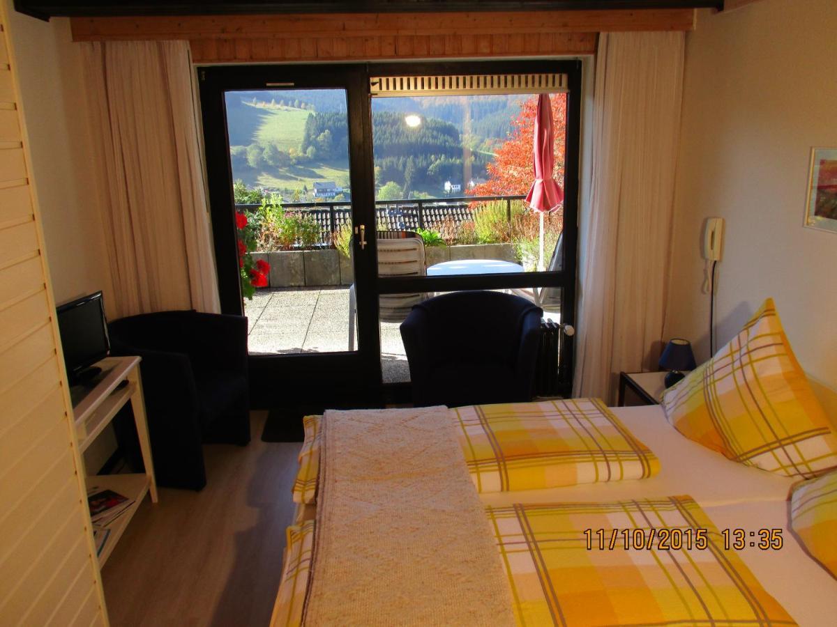 Pension Altenbeck & Ferienwohnung Βίντερμπεργκ Δωμάτιο φωτογραφία