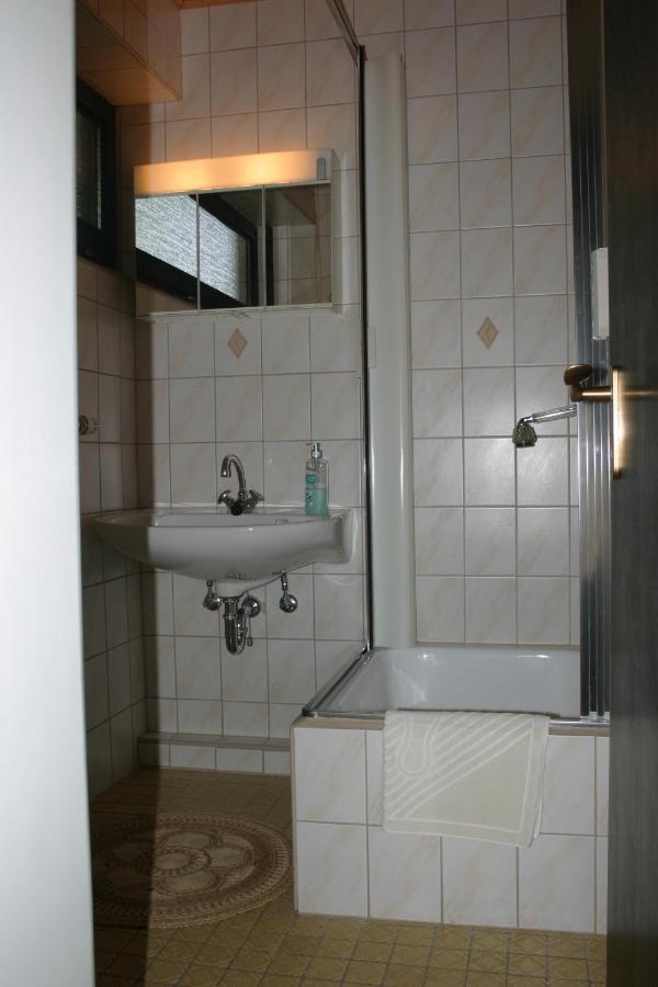 Pension Altenbeck & Ferienwohnung Βίντερμπεργκ Εξωτερικό φωτογραφία